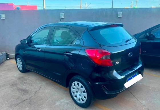 FORD KA 1.0 TI-VCT FLEX SE MANUAL FORD KA 1.0 TI-VCT FLEX SE MANUAL